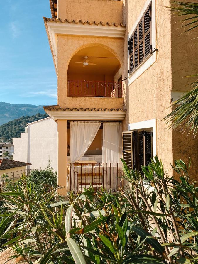 Casa Vista Bonita Apartment Puerto de Sóller